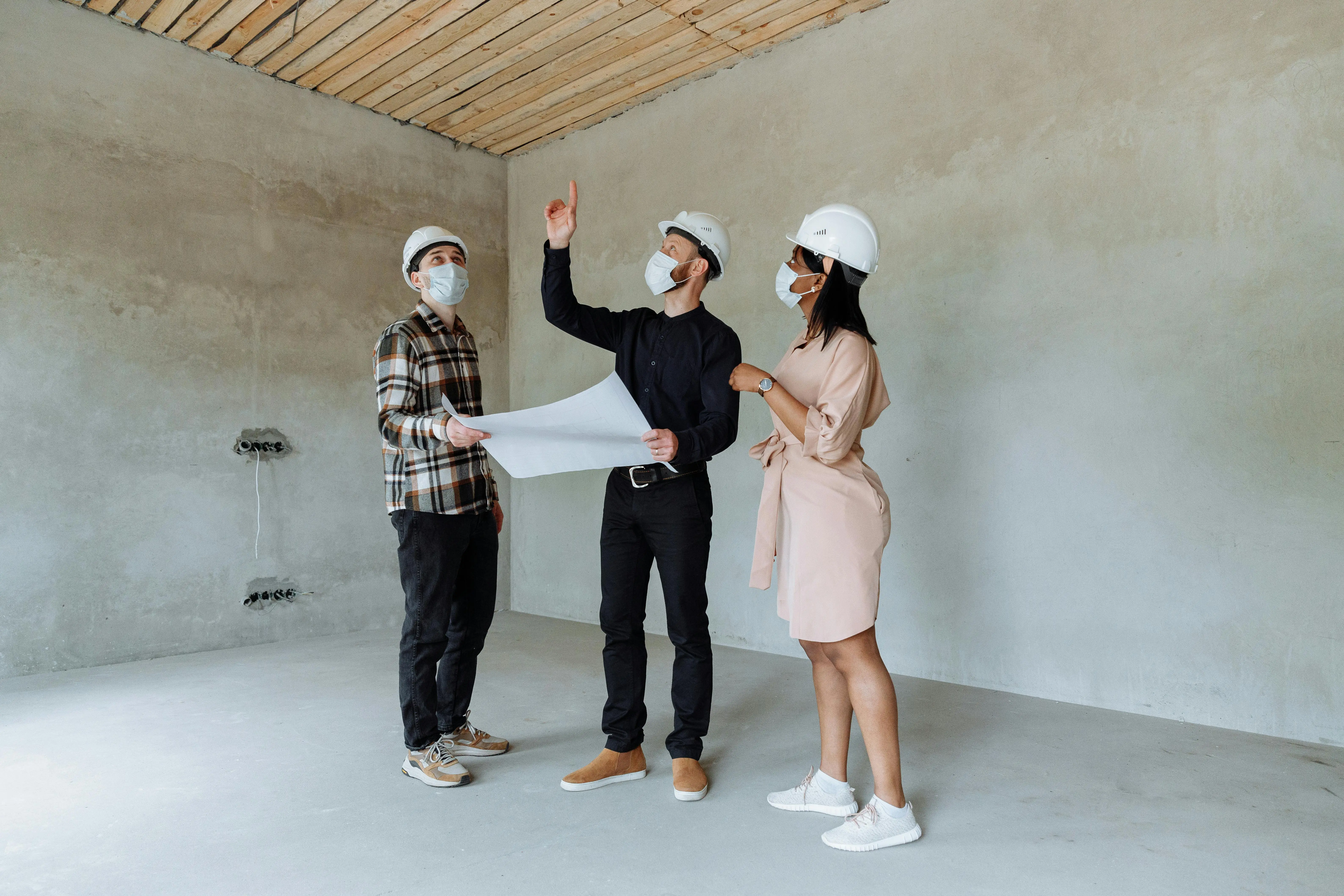 Comprehensive construction and project management services for electrical and lighting projects