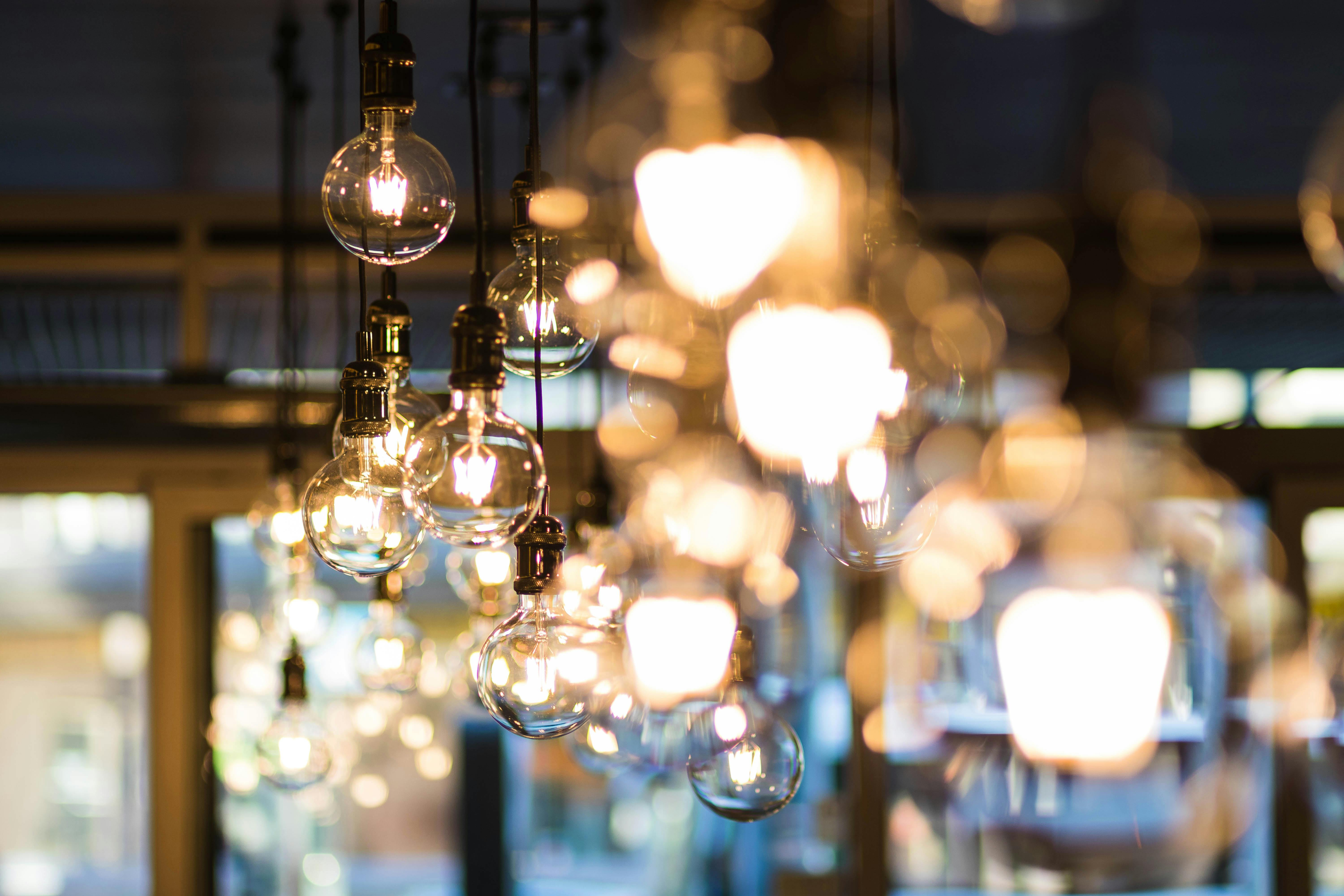 Professional lighting equipment and solutions for commercial and residential spaces